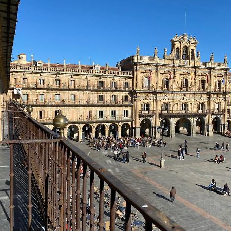 Plaza Mayor 19-Precioso Estudio Unico En Саламанка Екстериор снимка