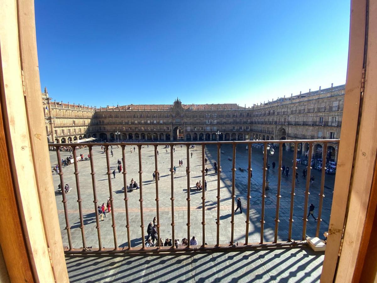 Plaza Mayor 19-Precioso Estudio Unico En Саламанка Екстериор снимка